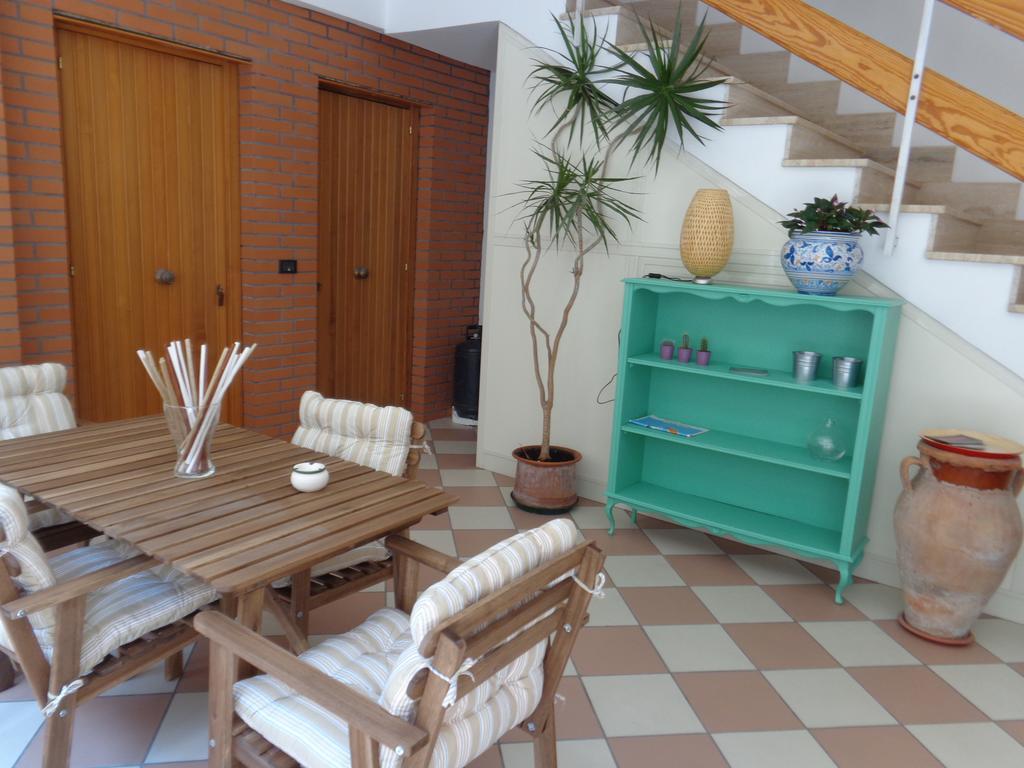 Akron B&B SantʼAlessio Siculo Esterno foto