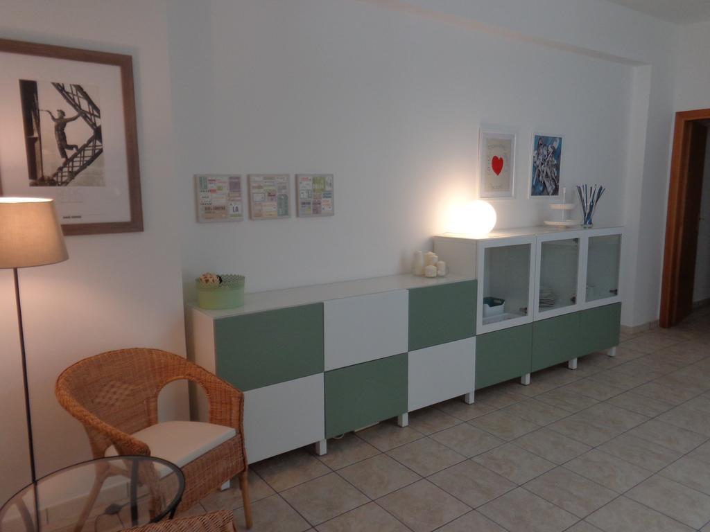 Akron B&B SantʼAlessio Siculo Esterno foto