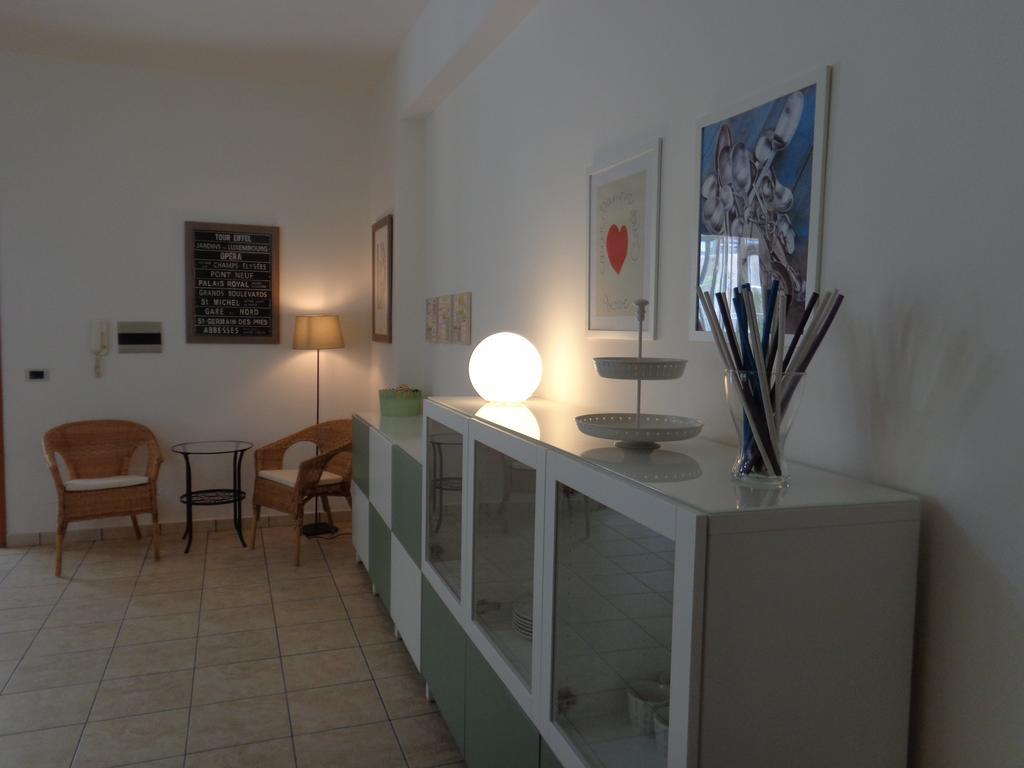Akron B&B SantʼAlessio Siculo Esterno foto