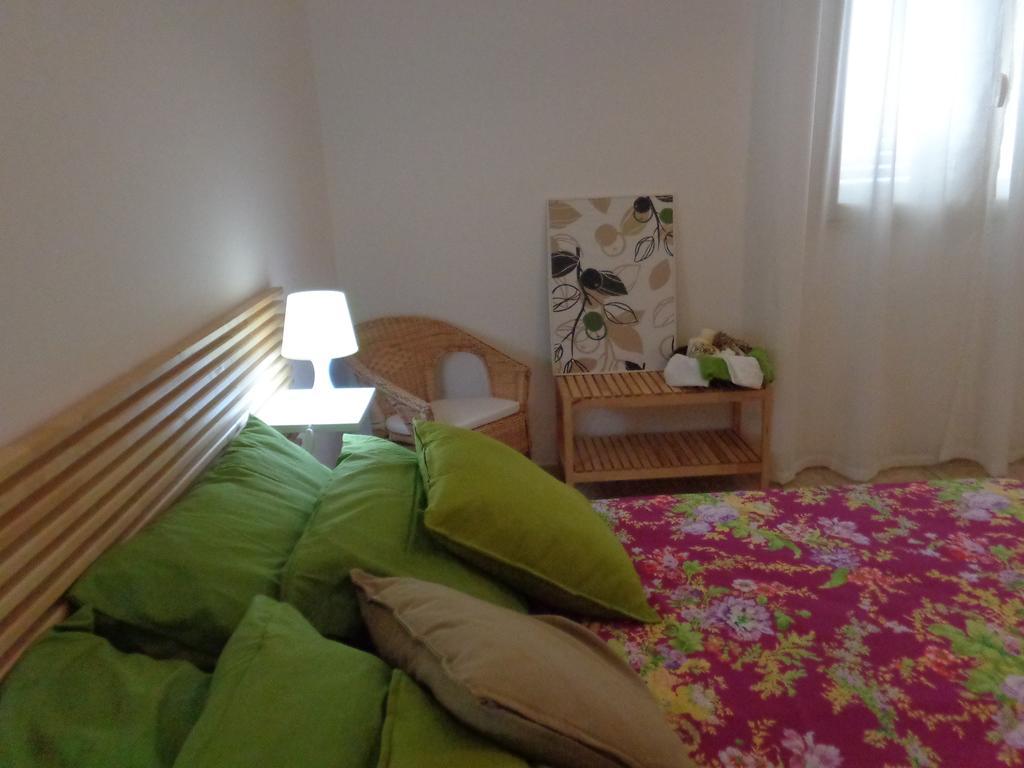 Akron B&B SantʼAlessio Siculo Camera foto