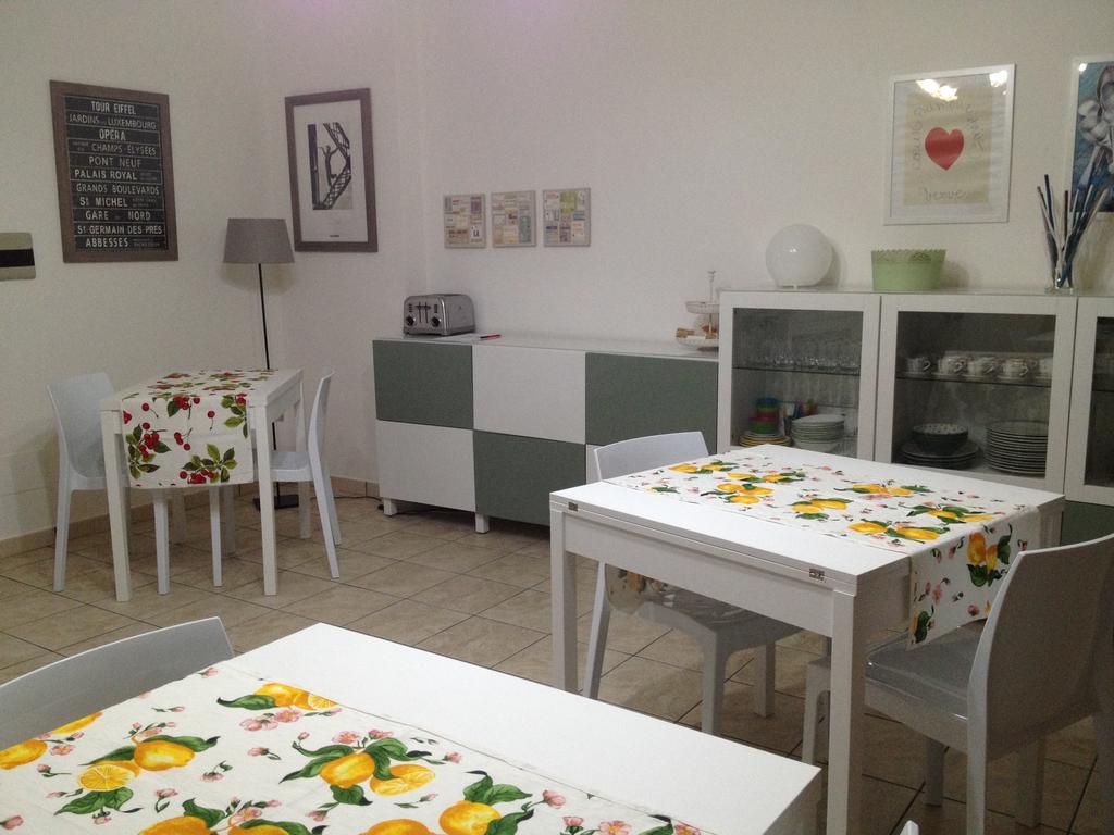 Akron B&B SantʼAlessio Siculo Esterno foto