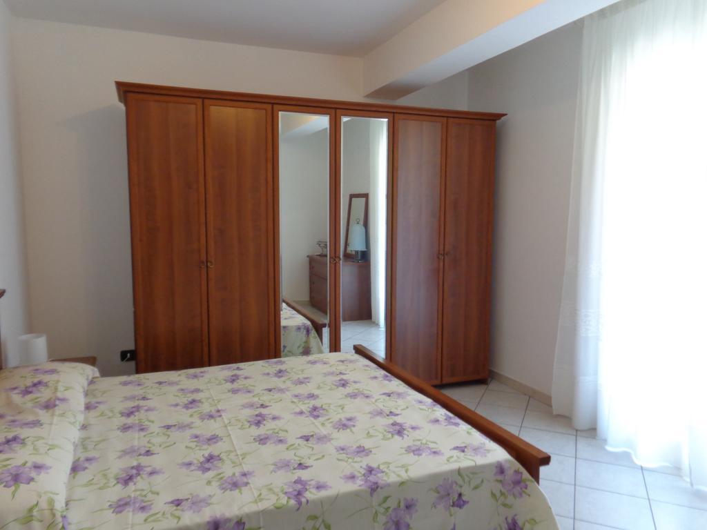 Akron B&B SantʼAlessio Siculo Esterno foto