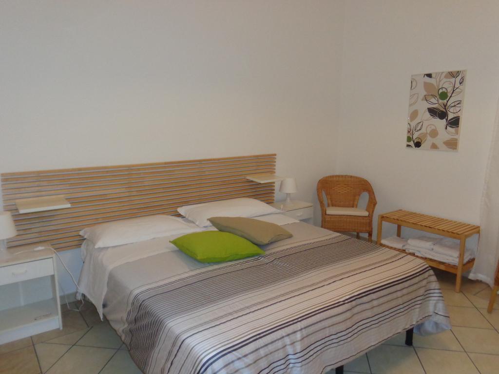Akron B&B SantʼAlessio Siculo Esterno foto