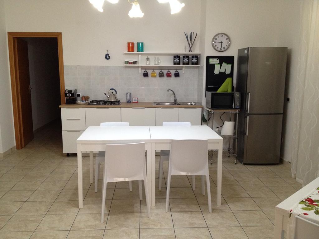Akron B&B SantʼAlessio Siculo Esterno foto