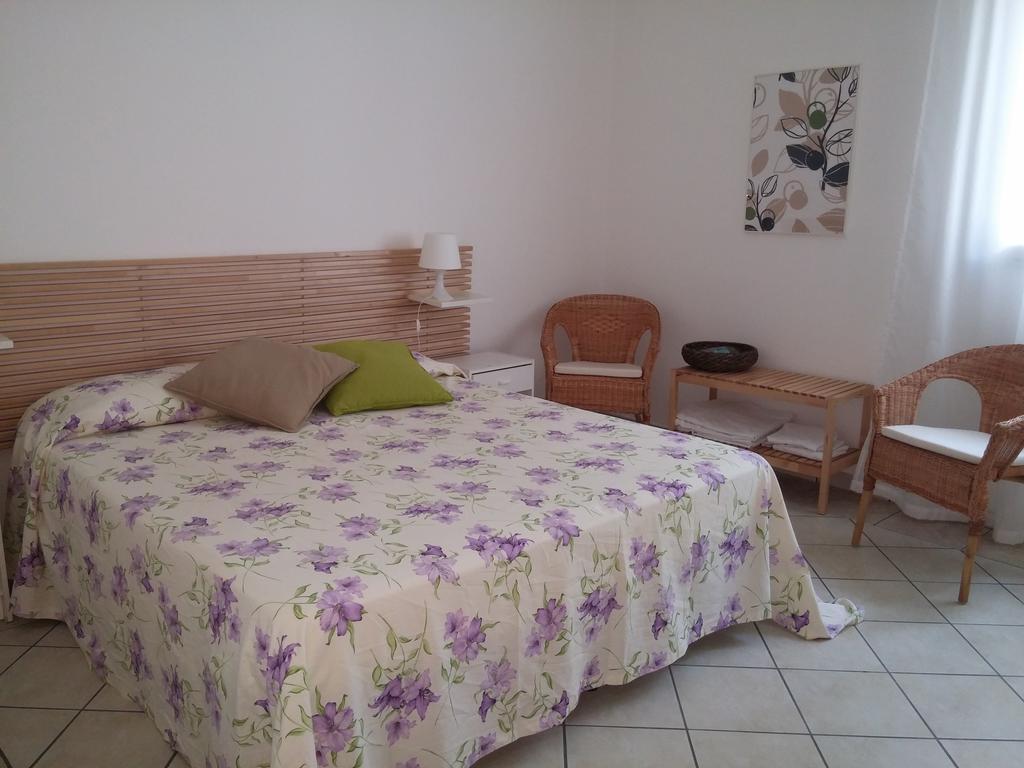 Akron B&B SantʼAlessio Siculo Esterno foto