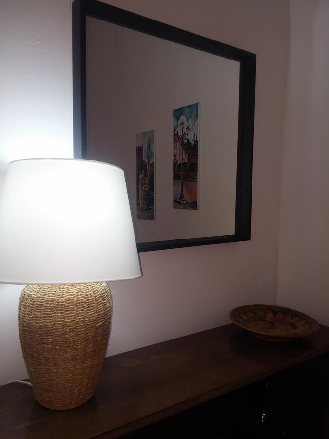Akron B&B SantʼAlessio Siculo Esterno foto