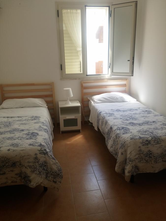 Akron B&B SantʼAlessio Siculo Esterno foto