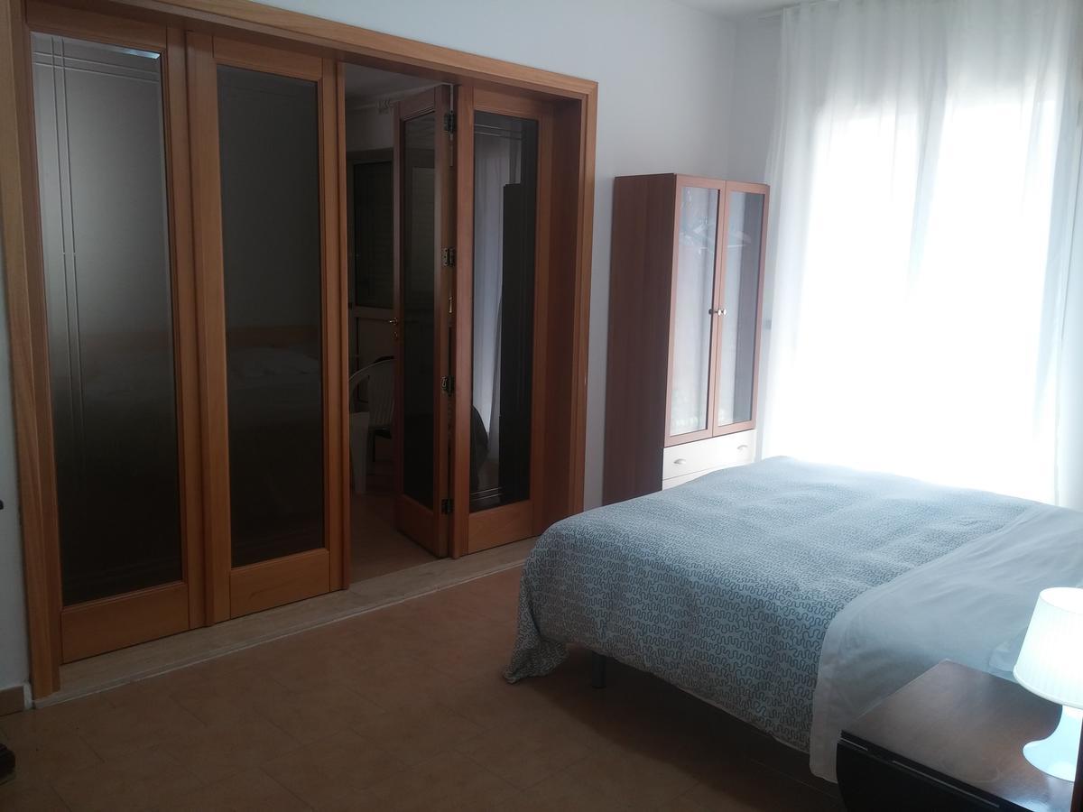 Akron B&B SantʼAlessio Siculo Esterno foto