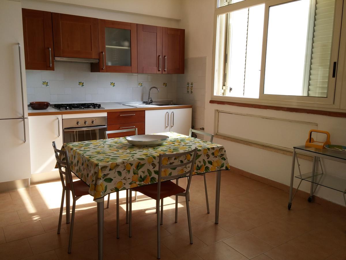 Akron B&B SantʼAlessio Siculo Esterno foto