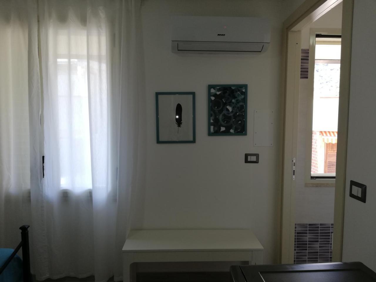 Akron B&B SantʼAlessio Siculo Esterno foto