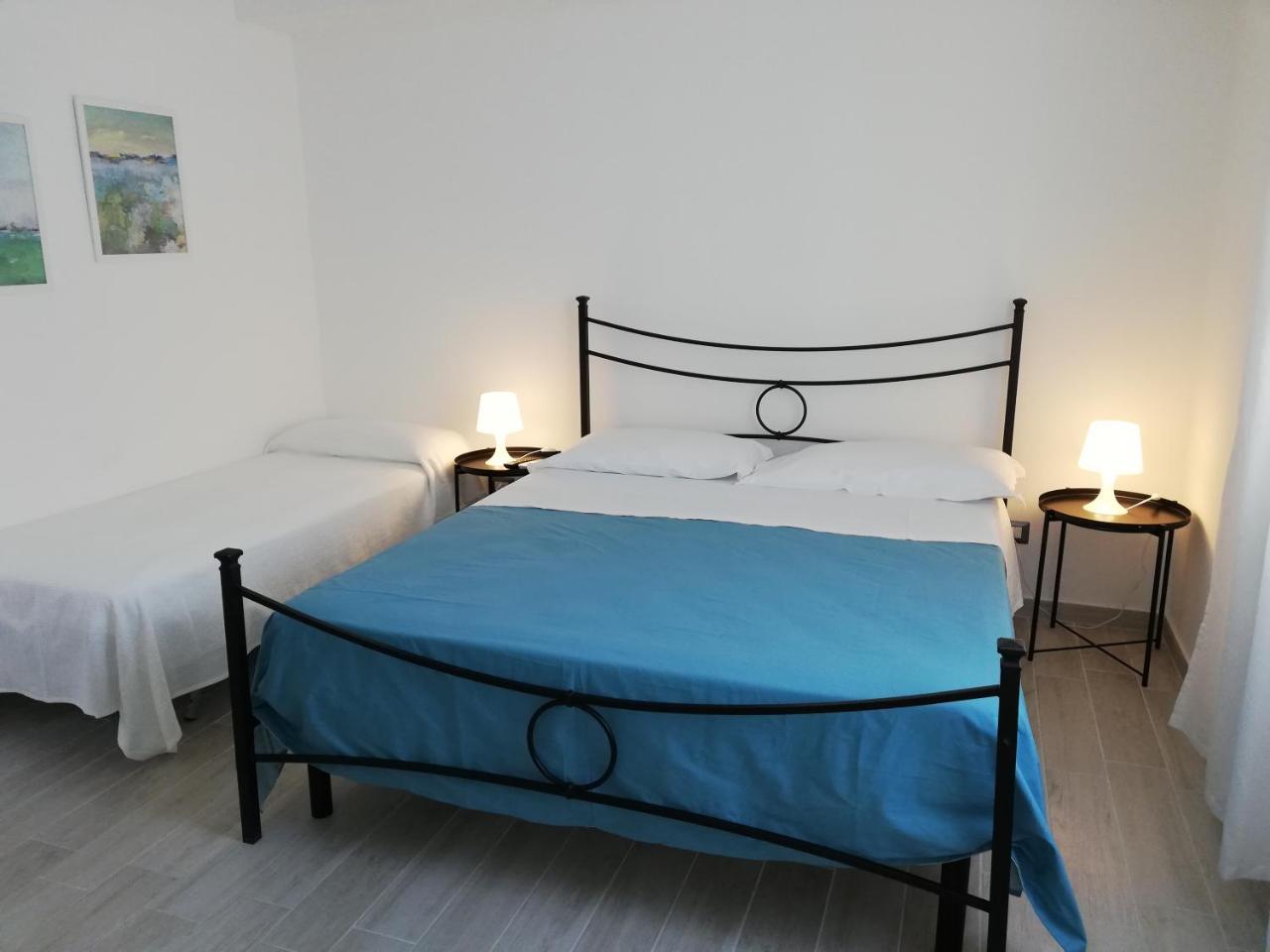 Akron B&B SantʼAlessio Siculo Esterno foto