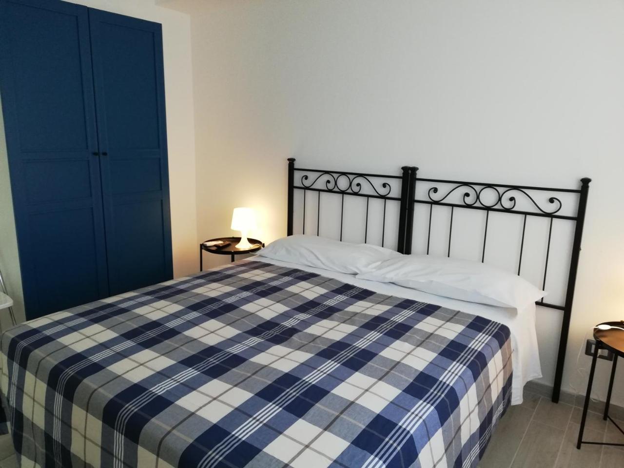 Akron B&B SantʼAlessio Siculo Esterno foto