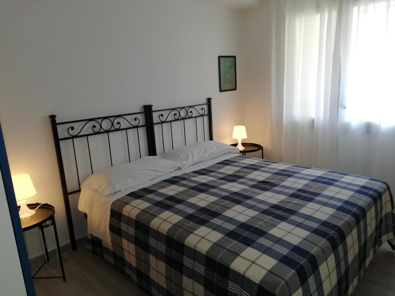 Akron B&B SantʼAlessio Siculo Esterno foto
