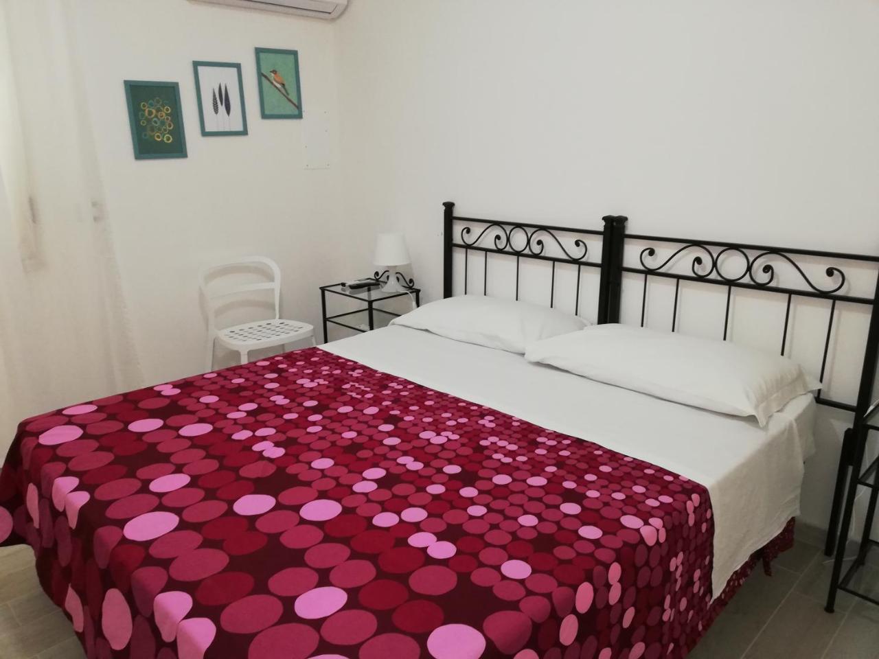 Akron B&B SantʼAlessio Siculo Esterno foto